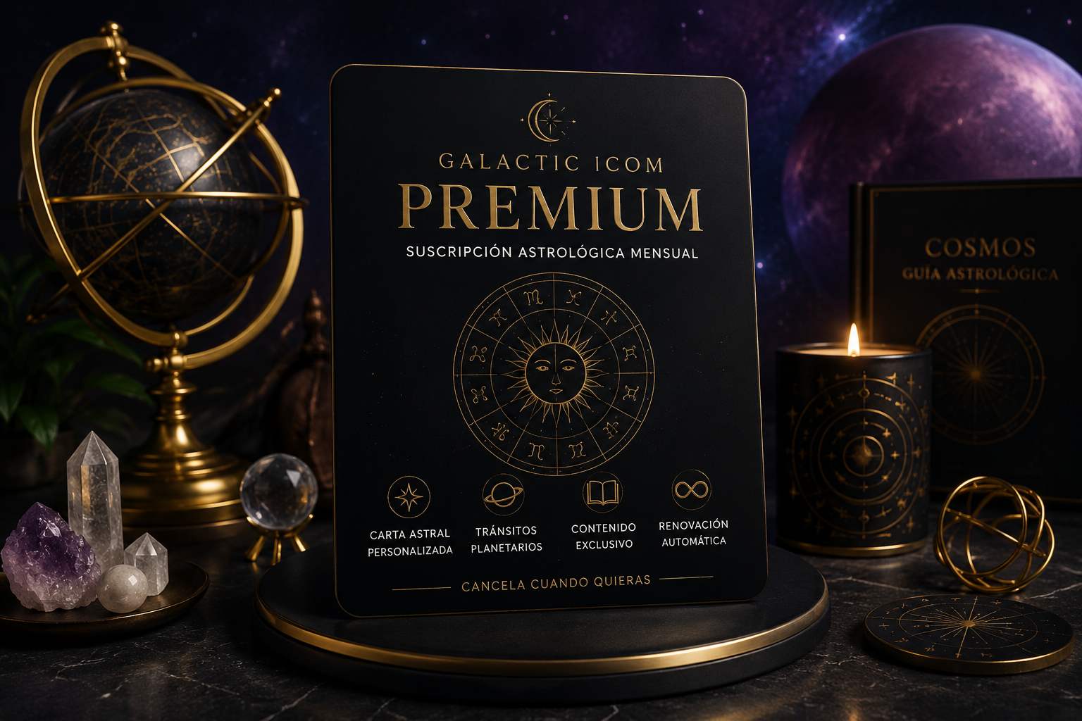 Galactic Icom Premium